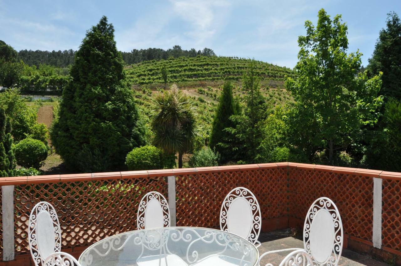 Quinta Da Serrana Ourém Екстериор снимка