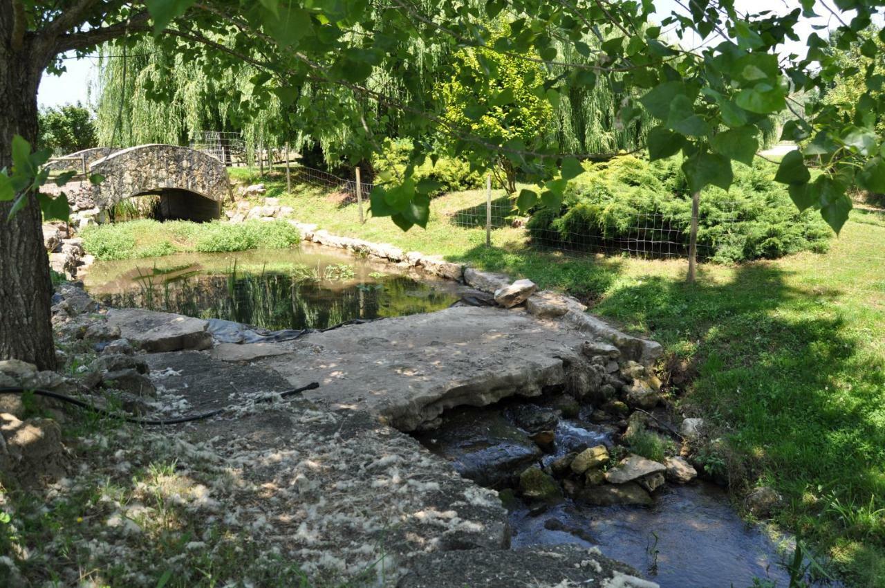 Quinta Da Serrana Ourém Екстериор снимка