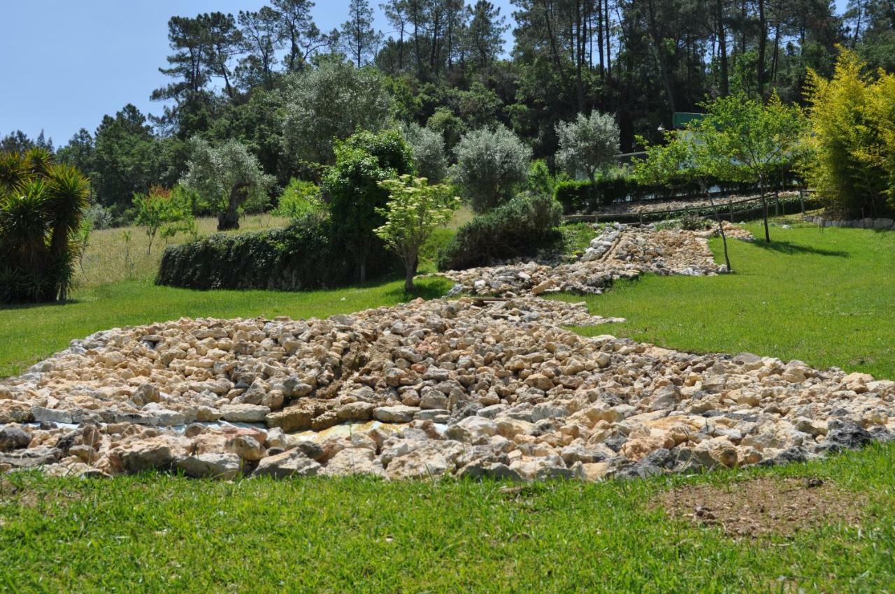 Quinta Da Serrana Ourém Екстериор снимка